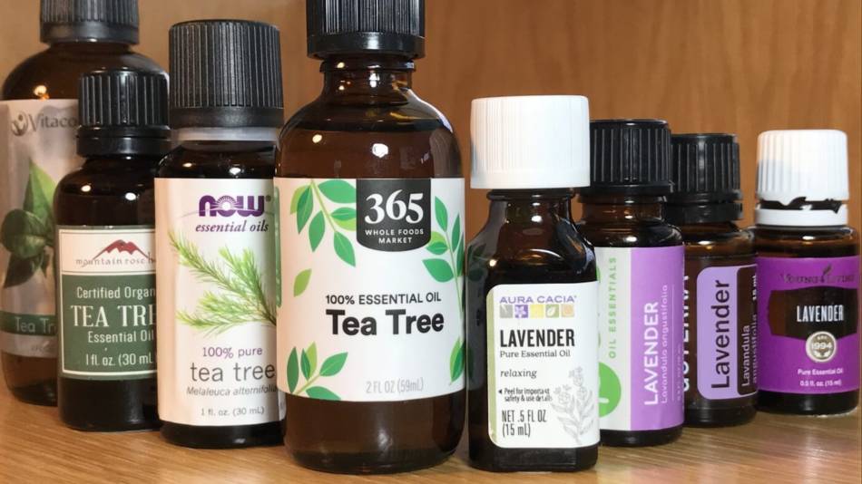 Lavender Essential Oils: Choose Carefully