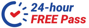 Free Pass Logo
