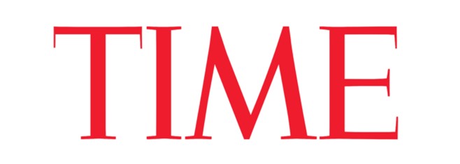 Time Magazine logo