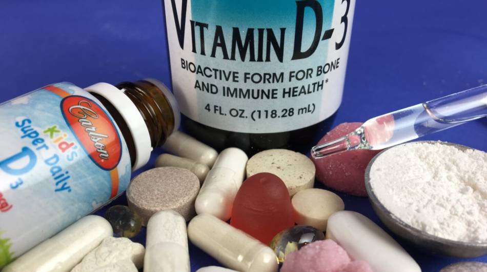 Find the Best Vitamin D Supplement
