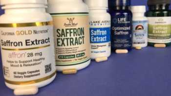 Saffron Supplements Vary Widely in Key Compounds, According to ConsumerLab Tests