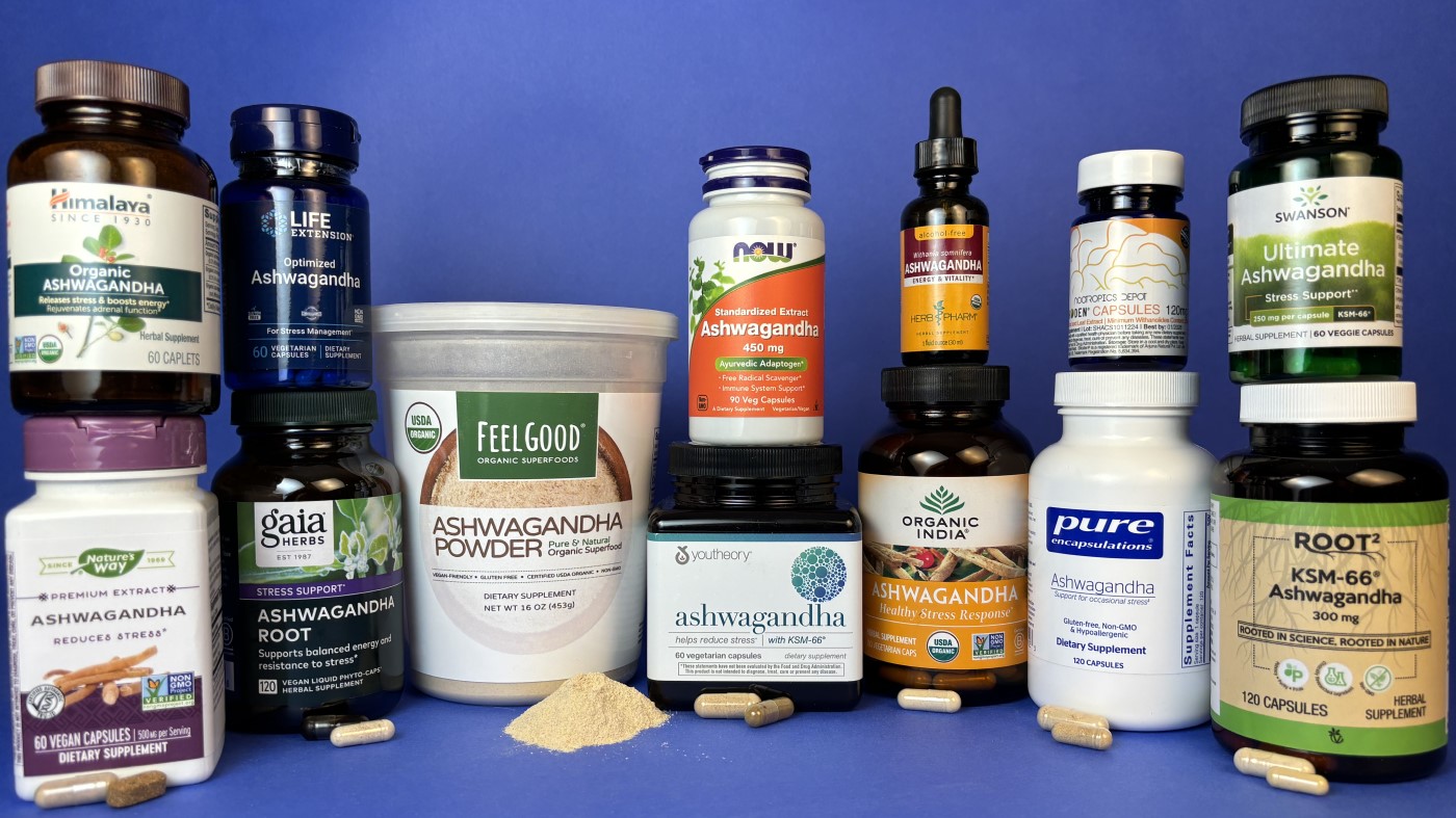 Ashwagandha & Hormones