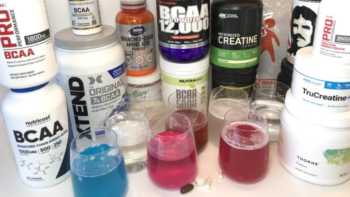 Do Creatine and BCAAs Really Improve Strength and Recovery?