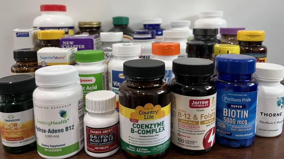 See Which B Vitamins Are ConsumerLab's Top Picks, and Which 5 Failed Testing