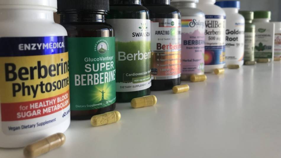 Berberine Blunders