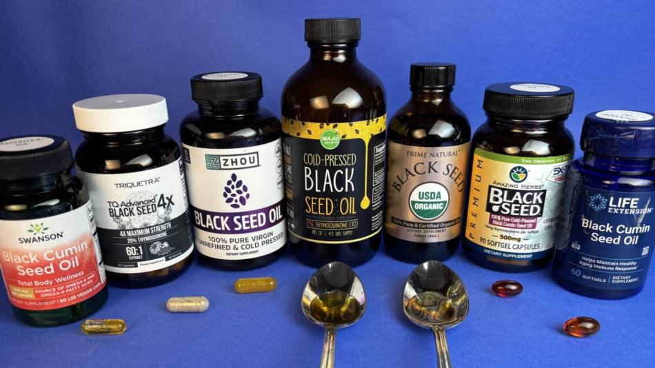 Find Out Which Black Seed Oil Supplements Passed or Failed Our Tests. See Our Top Picks.