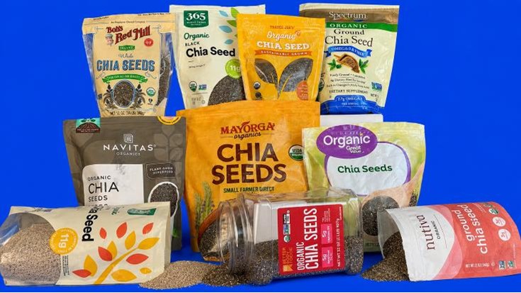 We Found the Best Quality Chia -- Avoid Mold and Metals