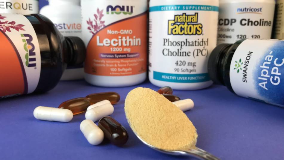 How to Get More Choline -- And Which Supplements Are Best