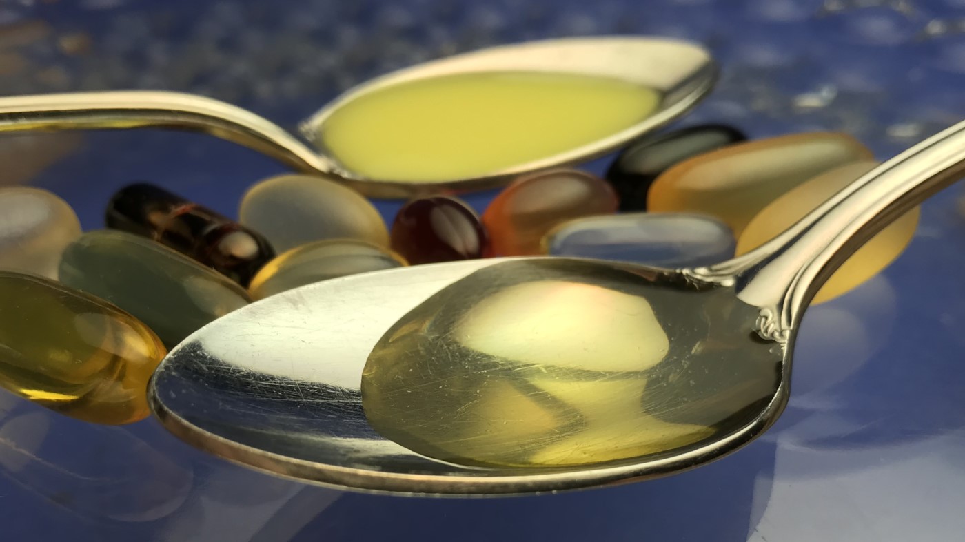Fish Oil Benefit for Some