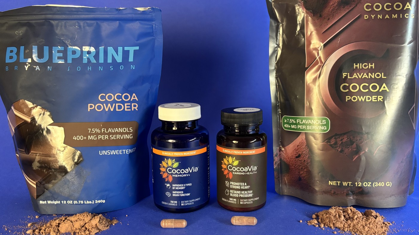 High-Flavanol Cocoas Tested & Compared
