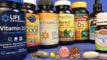Back Pain & Vitamin D