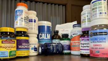 NEW REVIEW: Magnesium Supplements
