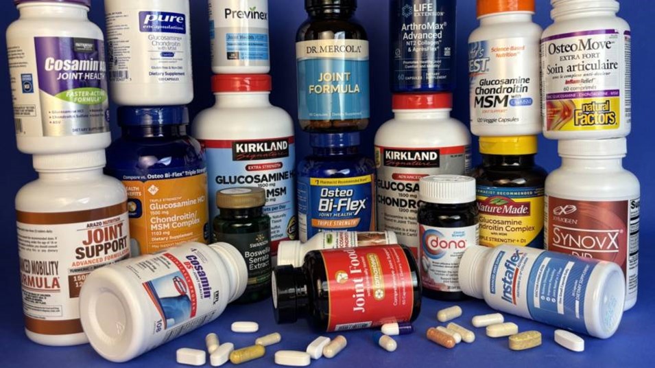 Kirkland Joint Health Supplement Tested