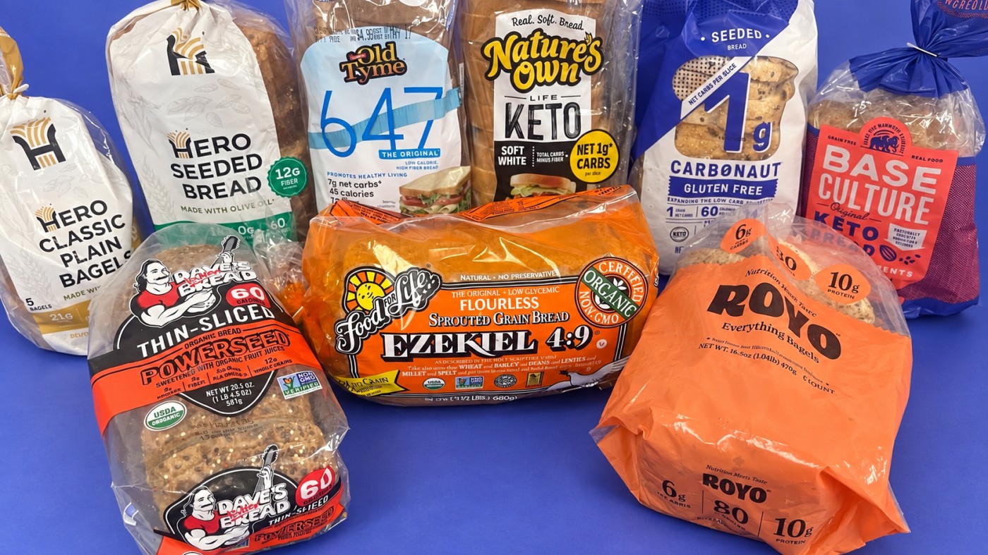 Tests Reveal Which Products Deliver on "Net Carbs" Claims