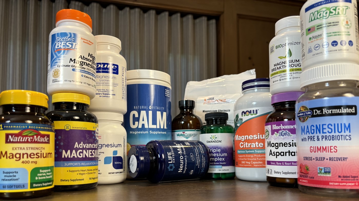 Lead in Magnesium