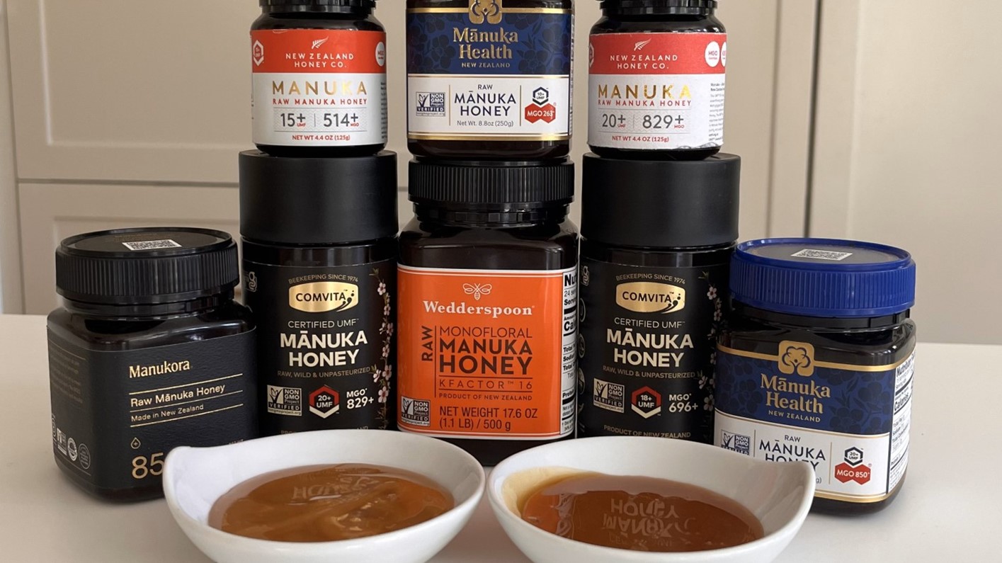 Find the Best Manuka Honey Based on Quality, Taste, and Value. See our Top Picks.