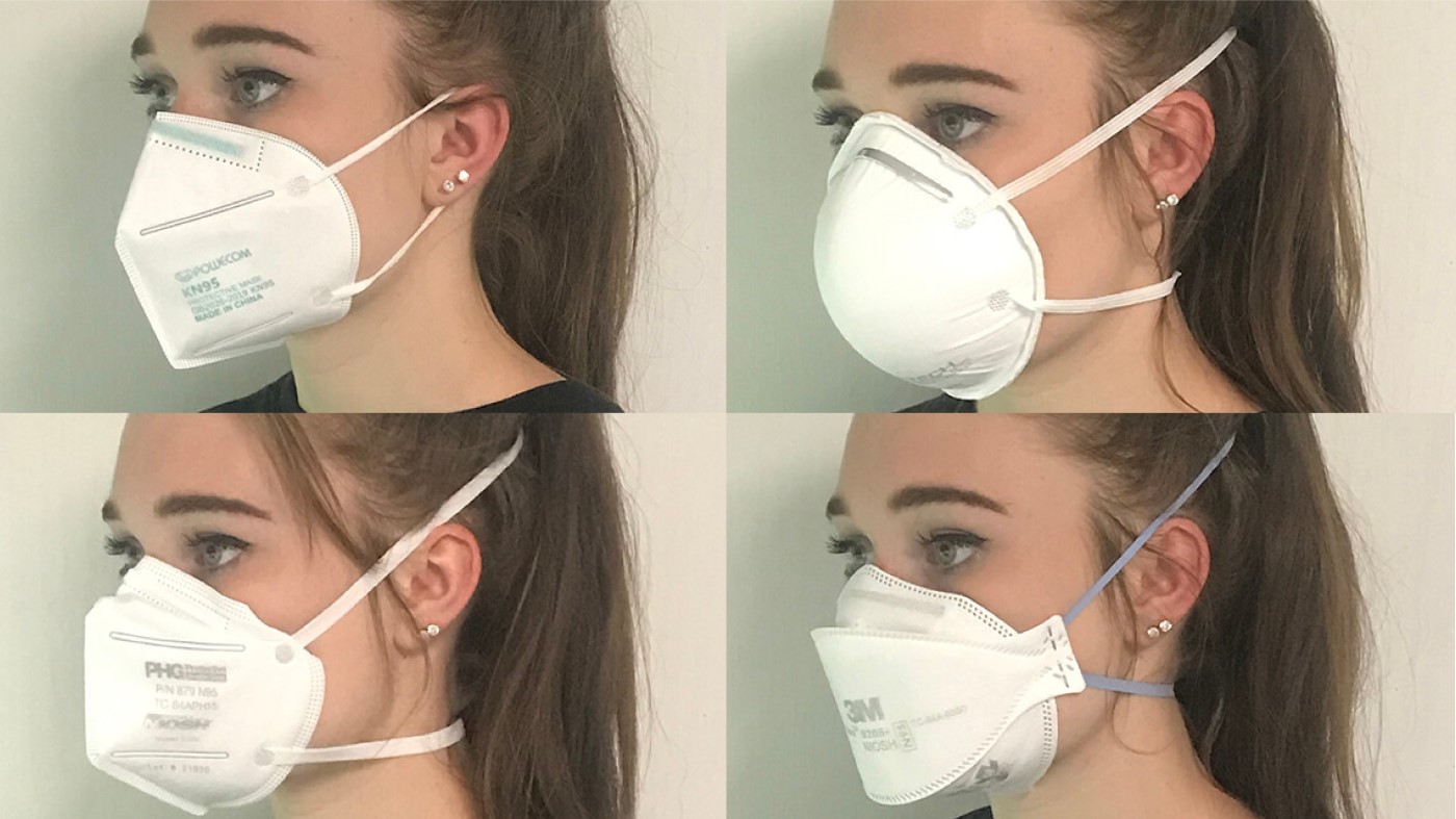 Latest Reviews of N95, KN95 and Other Masks for COVID & Smoke