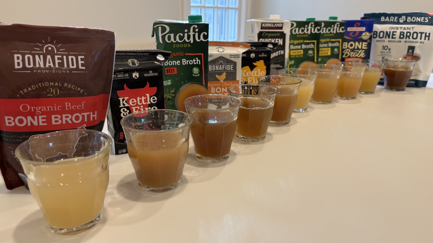 New Top Pick Bone Broth