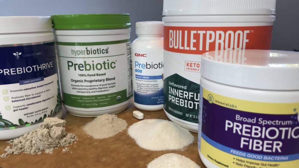Labels on Prebiotic Supplements Are Often Unreliable, Tests Show