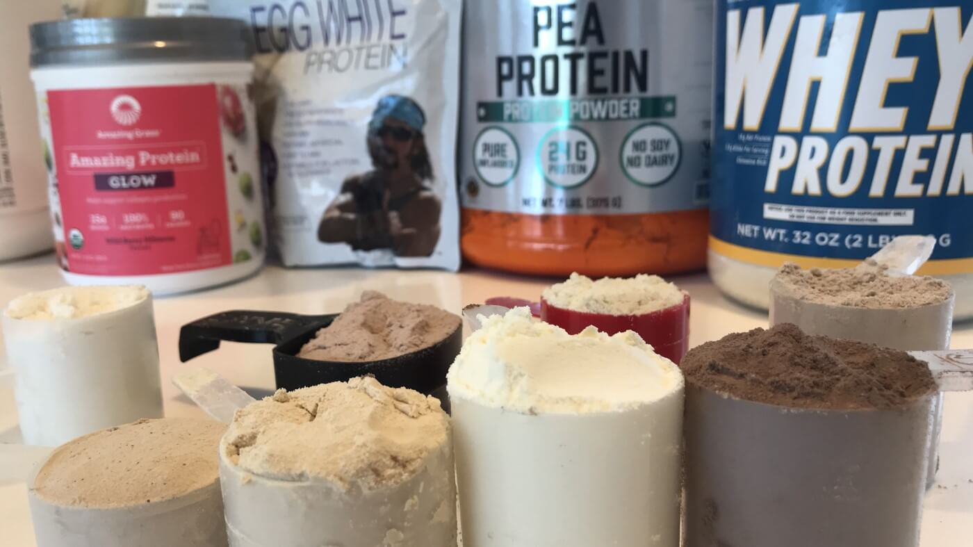Lead in Some Protein Powders