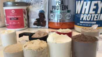 Lead in Some Protein Powders