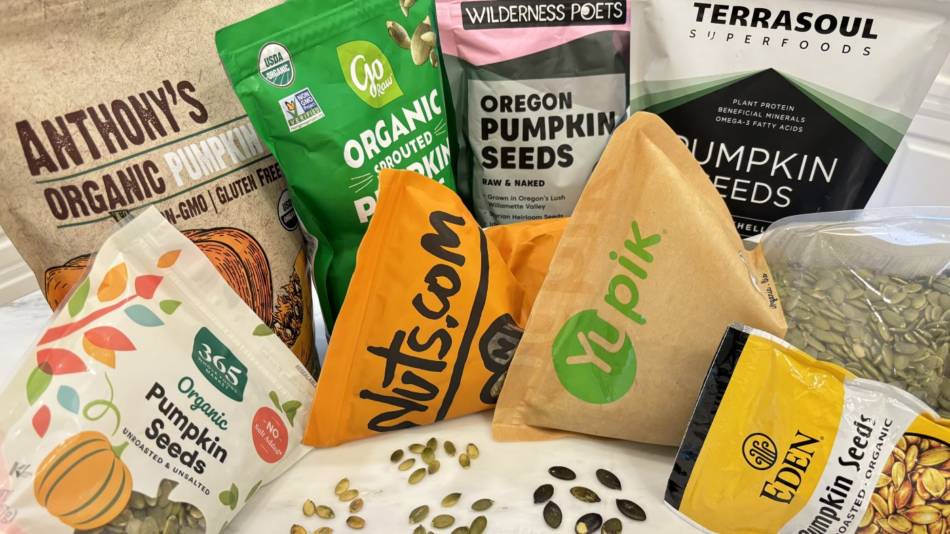 Best Pumpkin Seeds (Pepitas)| Review & Top Picks - ConsumerLab.com