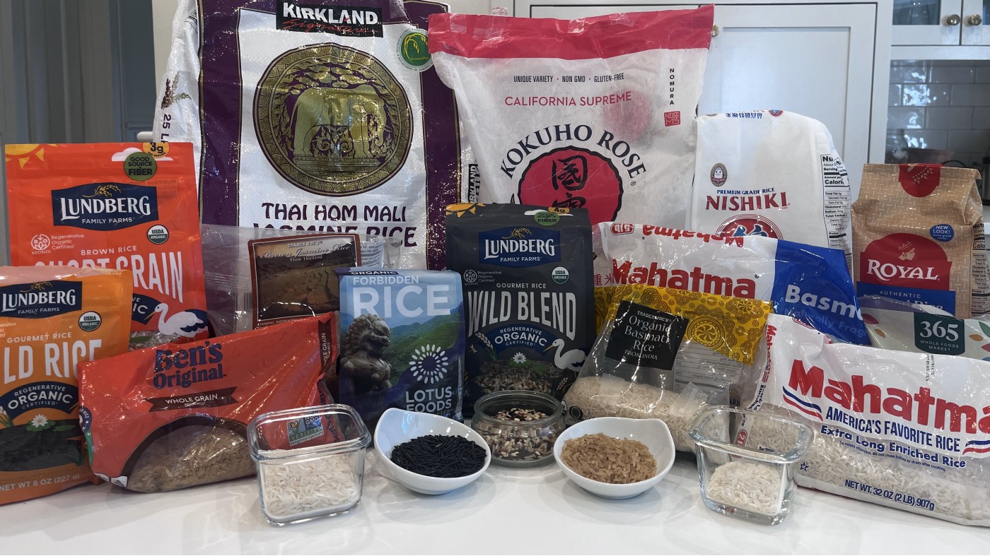Discover Arsenic Levels in Rice and Our Top Picks