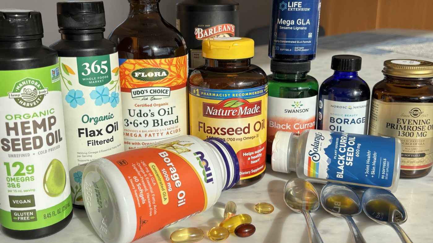 Plasticizers in Flaxseed Oil