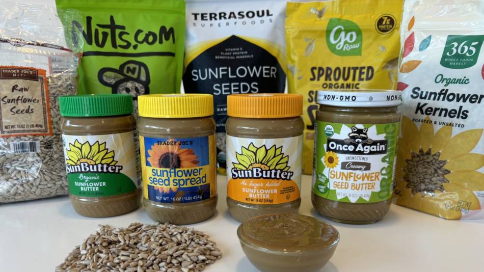 High Levels of Toxin Found In Most Sunflower Seeds & Butters