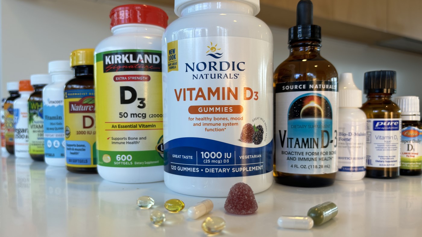 Vitamin D for Memory?