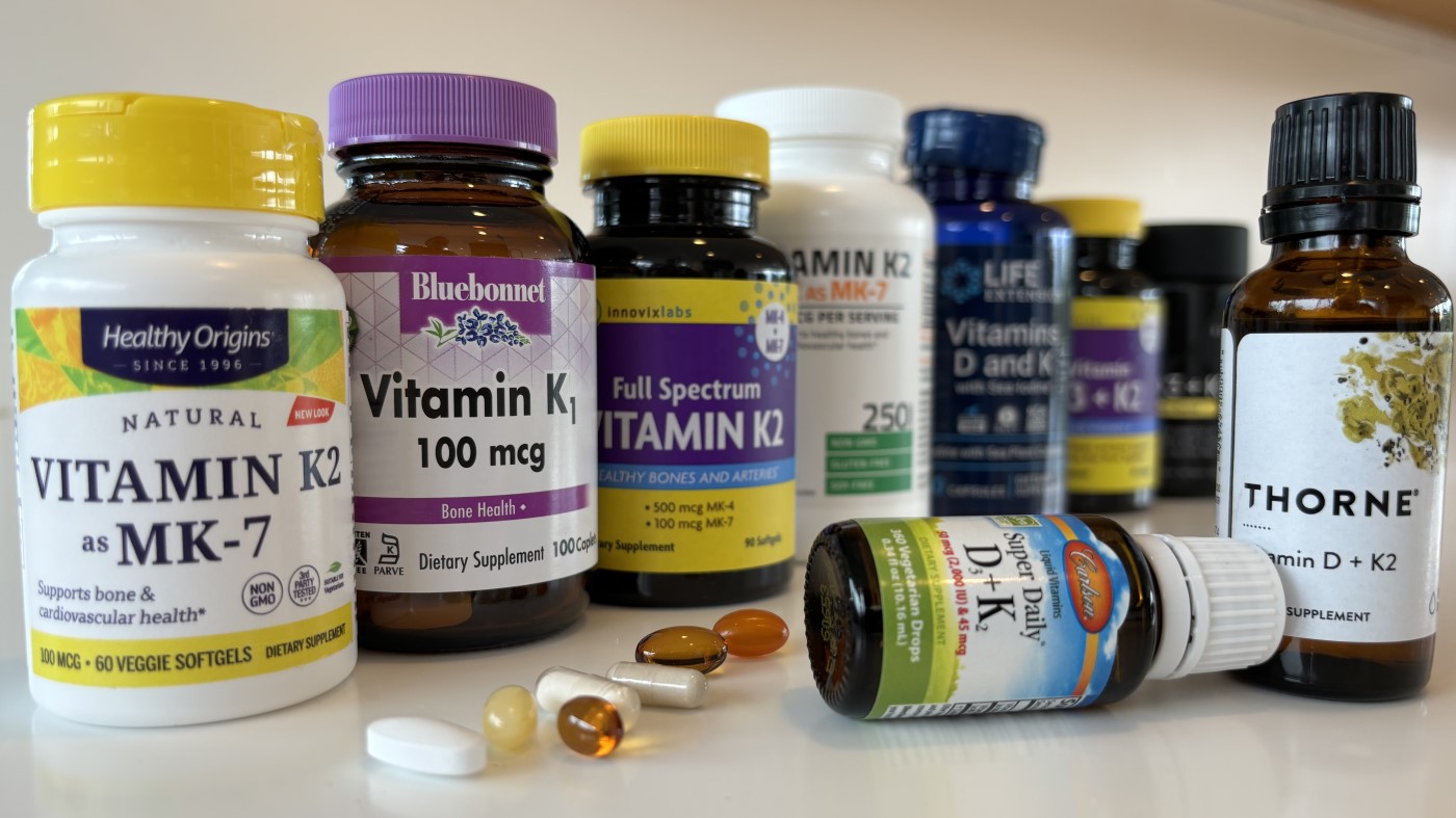 Find Out If It's Worth Taking Vitamin K and Which Products Are Best