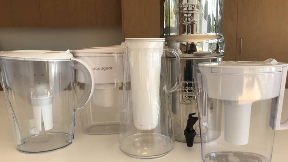 NEW: Amazon Basics Filter Tested vs. Brita and Others
