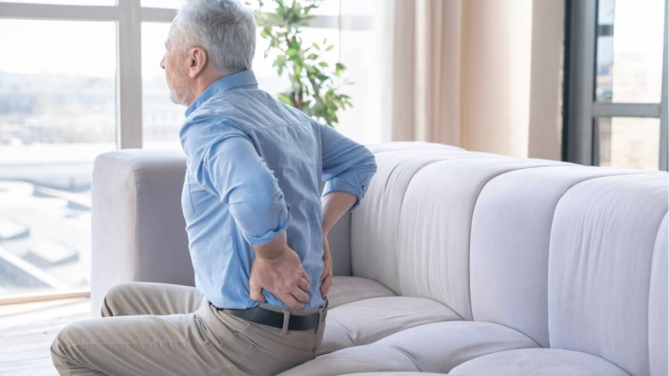 Back Pain Relief — Can Supplements Help?