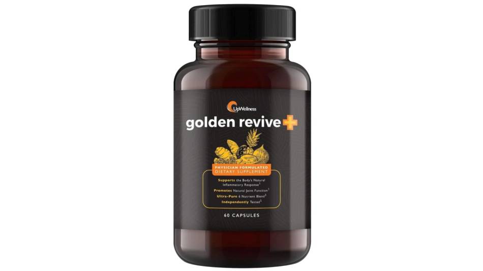 UpWellness Golden Revive + for Pain?