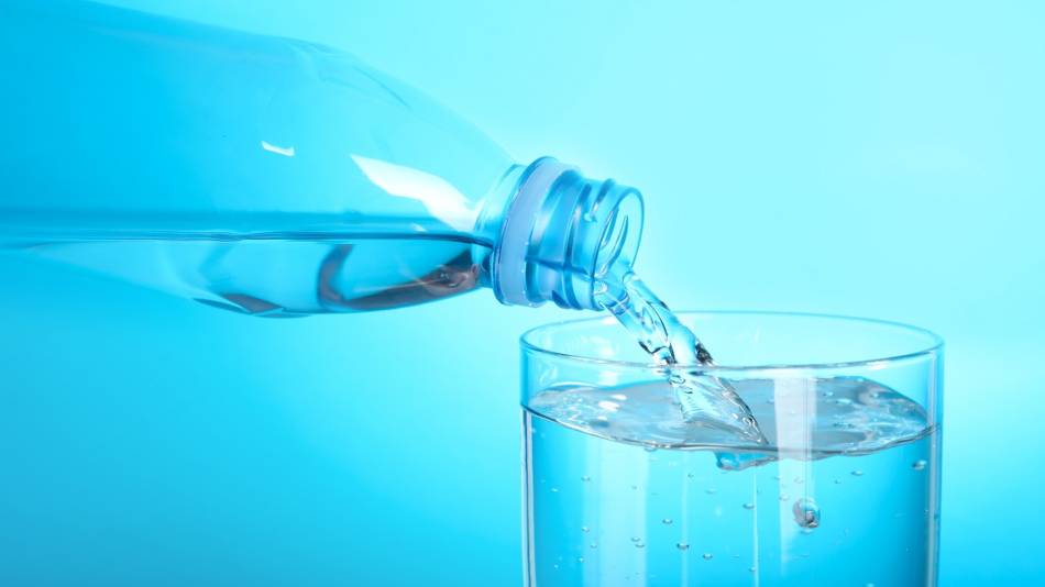 Microplastics In Bottled Water