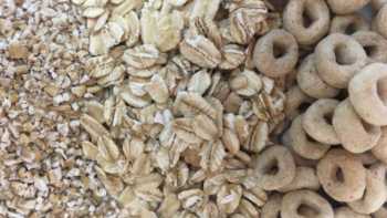 Oats for Lowering Cholesterol & Improving Gut Health