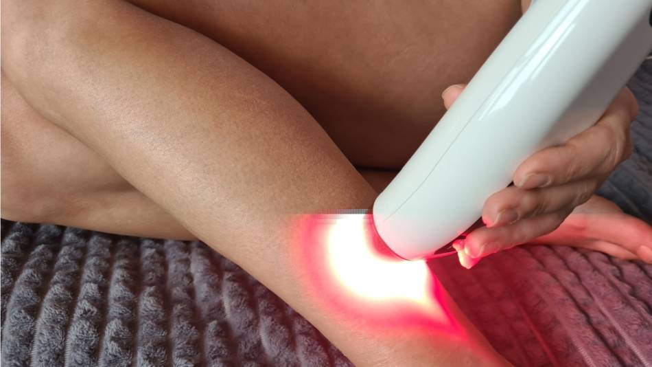 Light Therapy for Plantar Fasciitis?