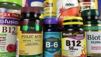 ConsumerLab Tests Reveal Best B Vitamin Supplements -- 19% of B Vitamin Supplements Fail CL's Tests of Quality