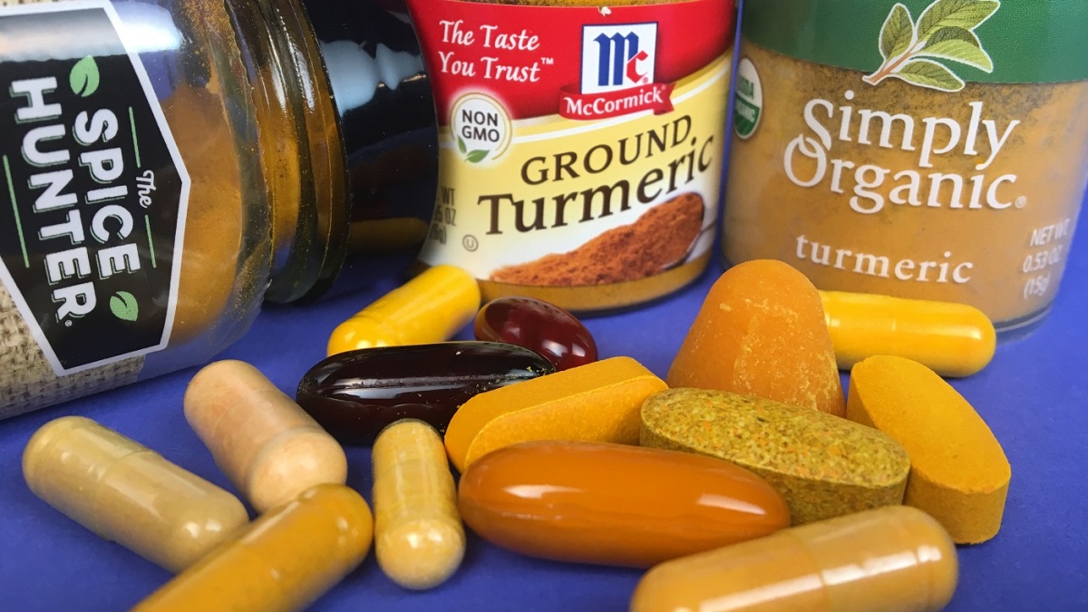 Best Turmeric and Curcumin Supplements and Spices Identified by ConsumerLab