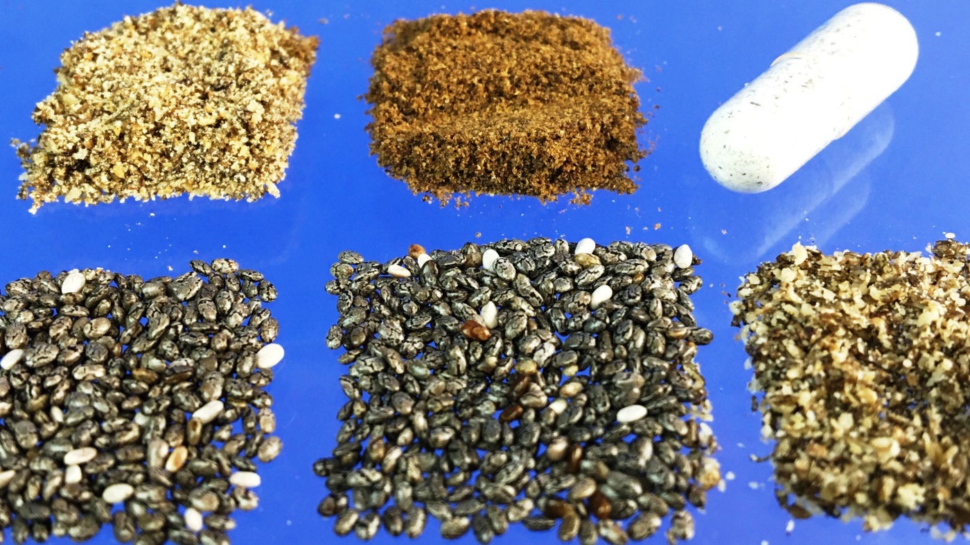 5 Benefits of Chia Seeds and Flax Seeds — Team Red, White & Blue