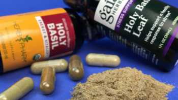Tests of Holy Basil Supplements Show 63% Fail on Quality -- ConsumerLab Tests Reveal the Best and Worst Holy Basil Supplements