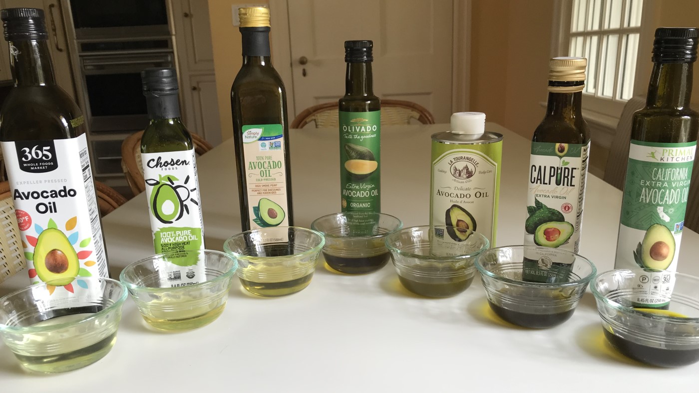 ConsumerLab Identifies Best and Worst Avocado Oils Based on Testing