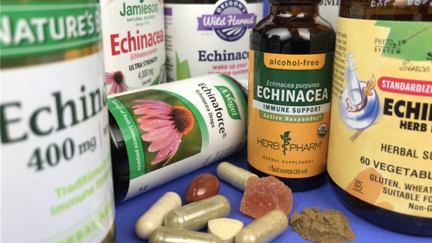 One-Third of Echinacea Supplements Fail ConsumerLab Tests