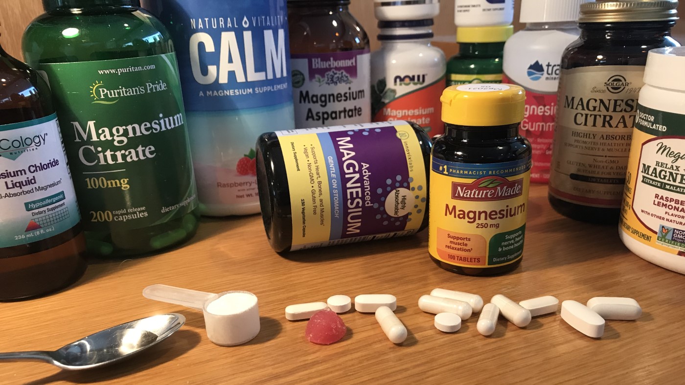 <p>Best Magnesium Supplements Identified by ConsumerLab</p>