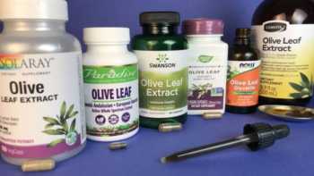 Big Differences in Strength of Olive Leaf Supplements in ConsumerLab Tests
