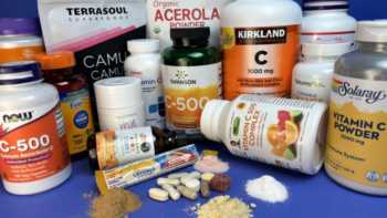 Best Vitamin C Supplements? ConsumerLab Selects Its Top Picks