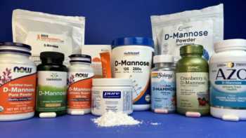 Best D-Mannose Supplements for UTIs? ConsumerLab Selects Its Top Picks