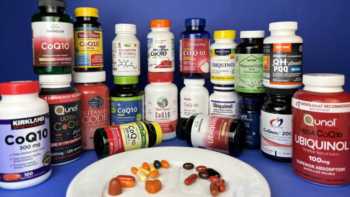 Best CoQ10 & Ubiquinol Supplements According to ConsumerLab Tests
