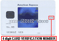 American Express Instructions