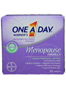 Menopause Supplements Review | ConsumerLab.com